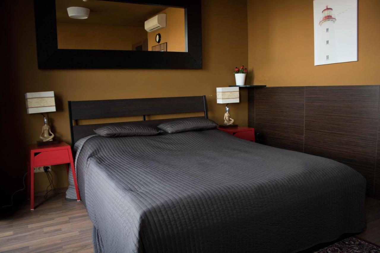 פראג Balu Apartments מראה חיצוני תמונה
