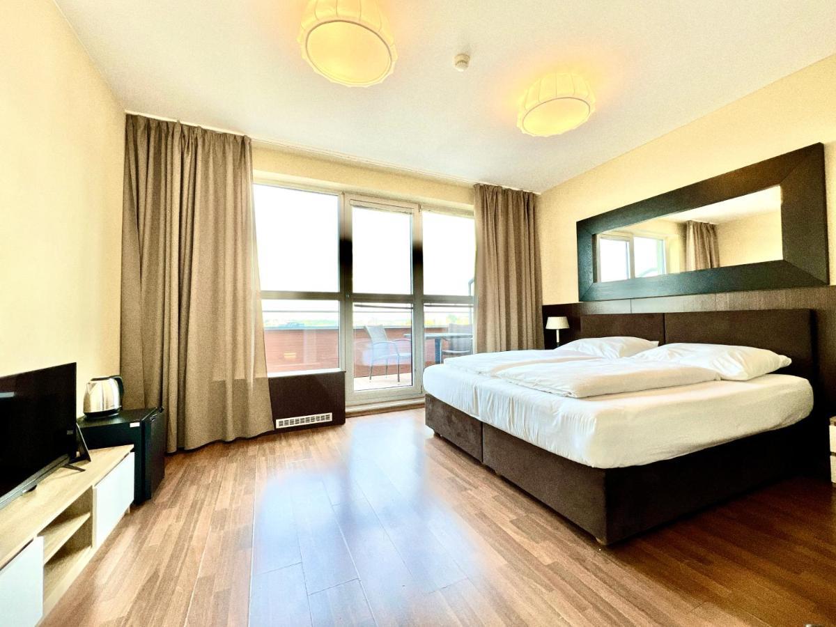 פראג Balu Apartments מראה חיצוני תמונה