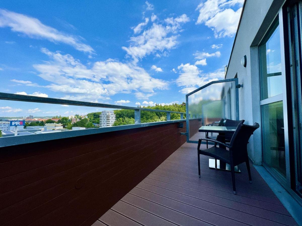 פראג Balu Apartments מראה חיצוני תמונה
