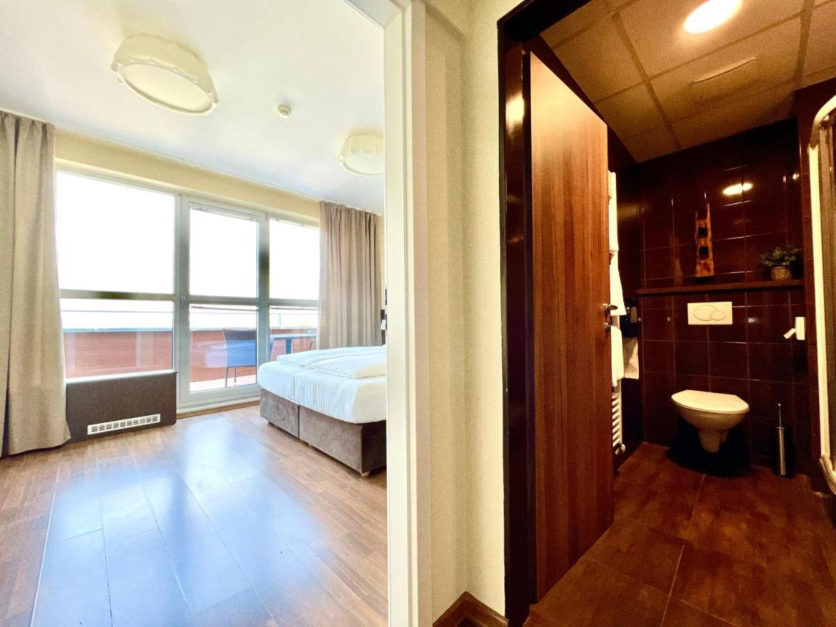 פראג Balu Apartments מראה חיצוני תמונה