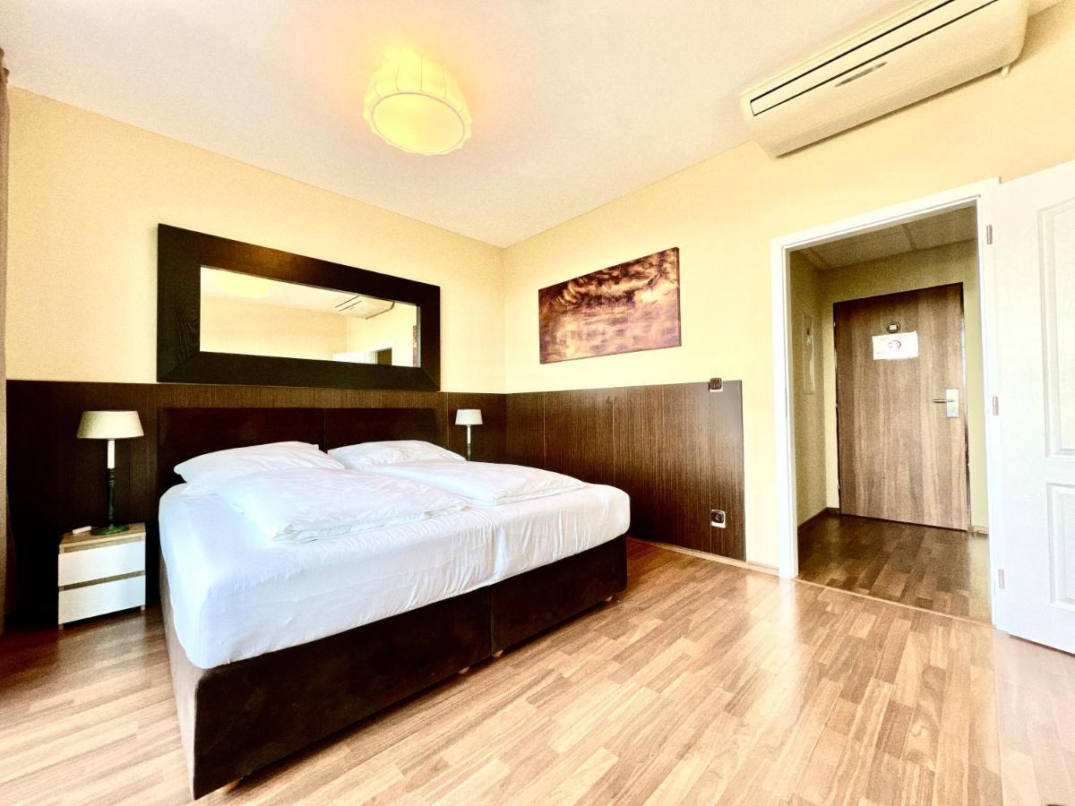 פראג Balu Apartments מראה חיצוני תמונה