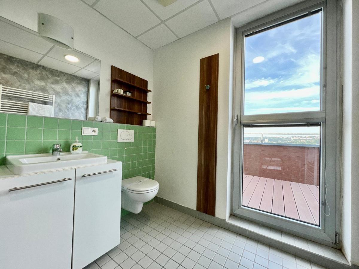 פראג Balu Apartments מראה חיצוני תמונה