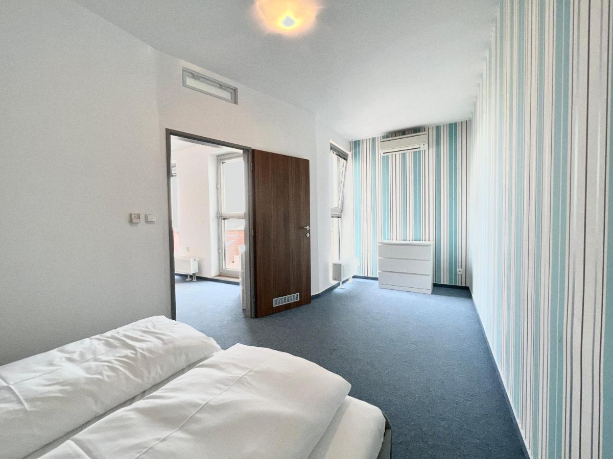 פראג Balu Apartments מראה חיצוני תמונה