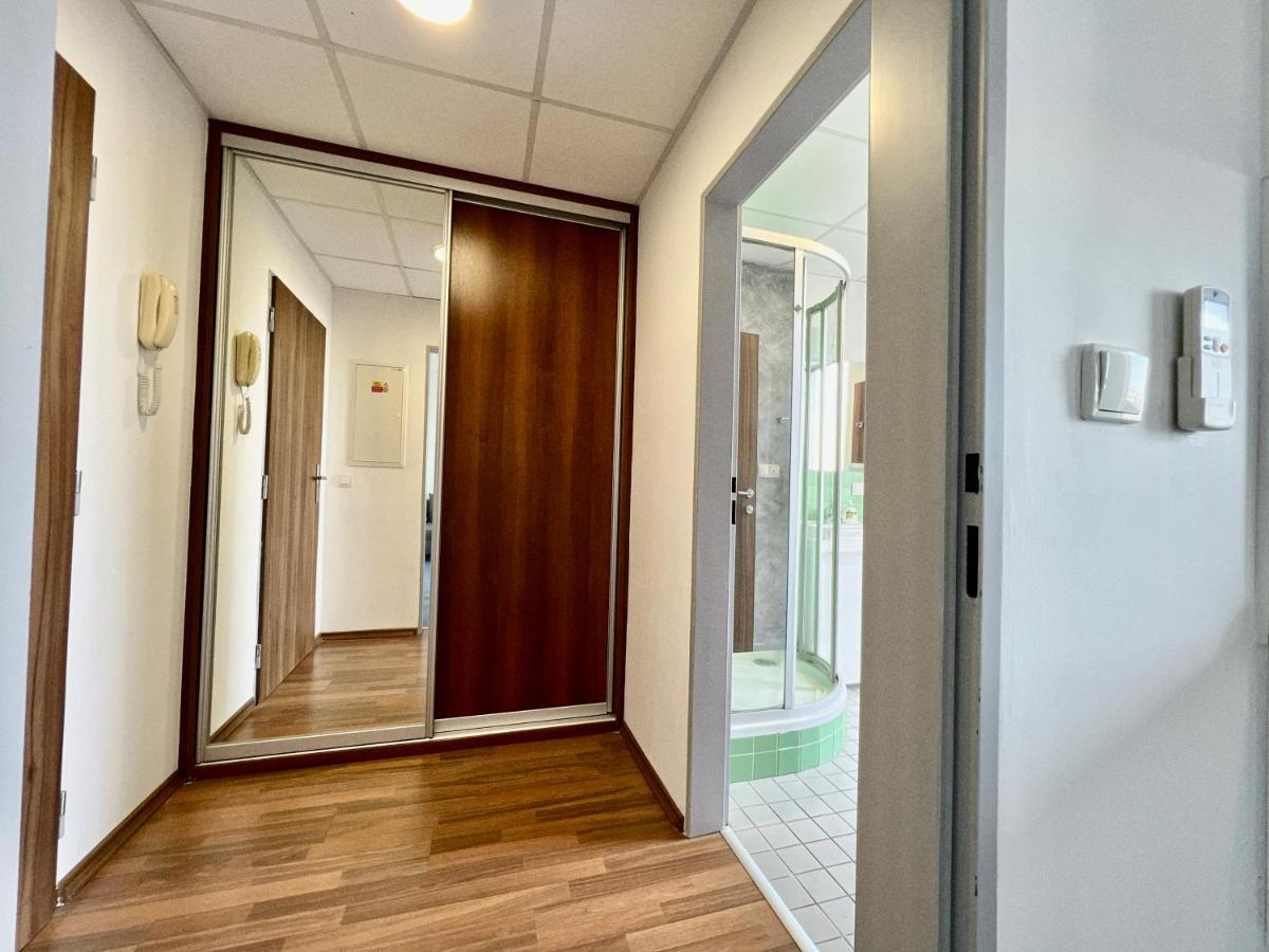 פראג Balu Apartments מראה חיצוני תמונה