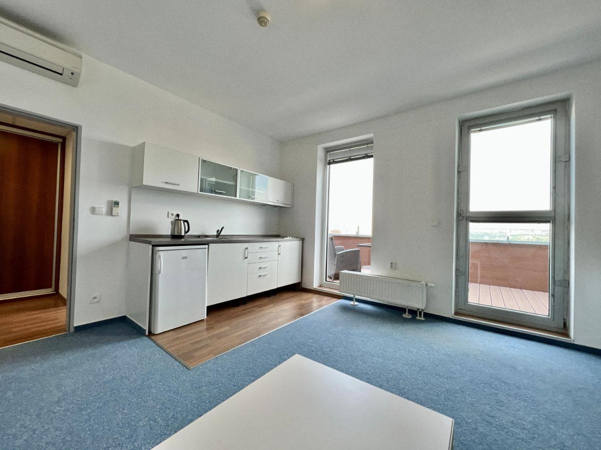 פראג Balu Apartments מראה חיצוני תמונה