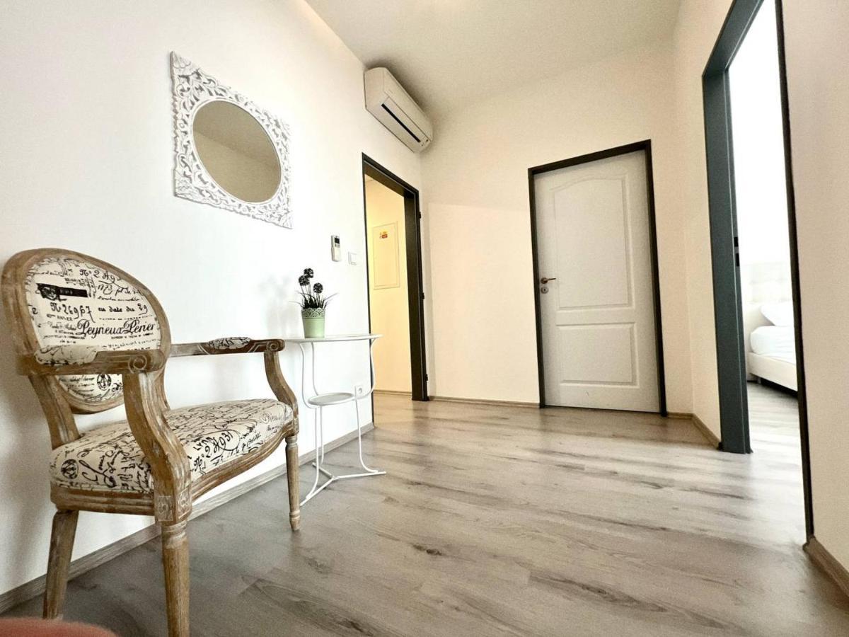 פראג Balu Apartments מראה חיצוני תמונה