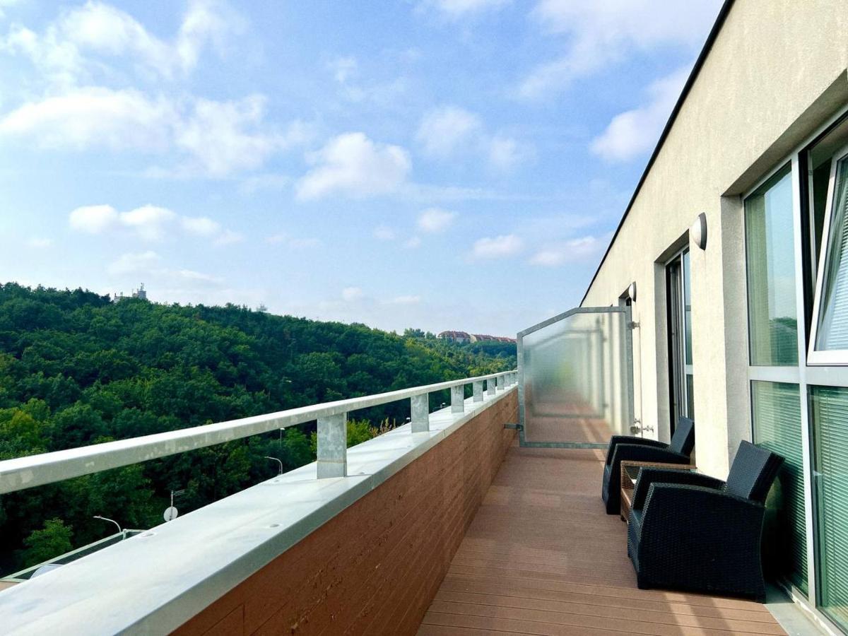 פראג Balu Apartments מראה חיצוני תמונה