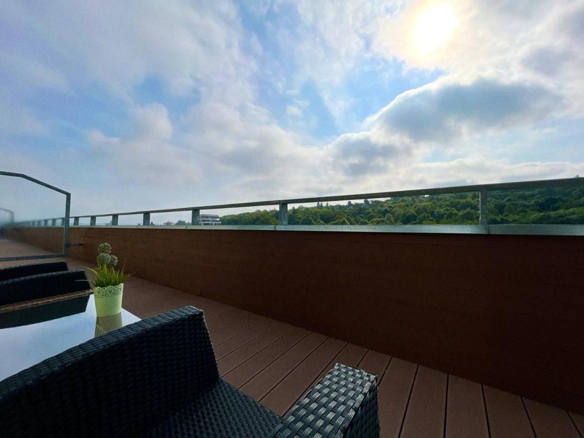 פראג Balu Apartments מראה חיצוני תמונה
