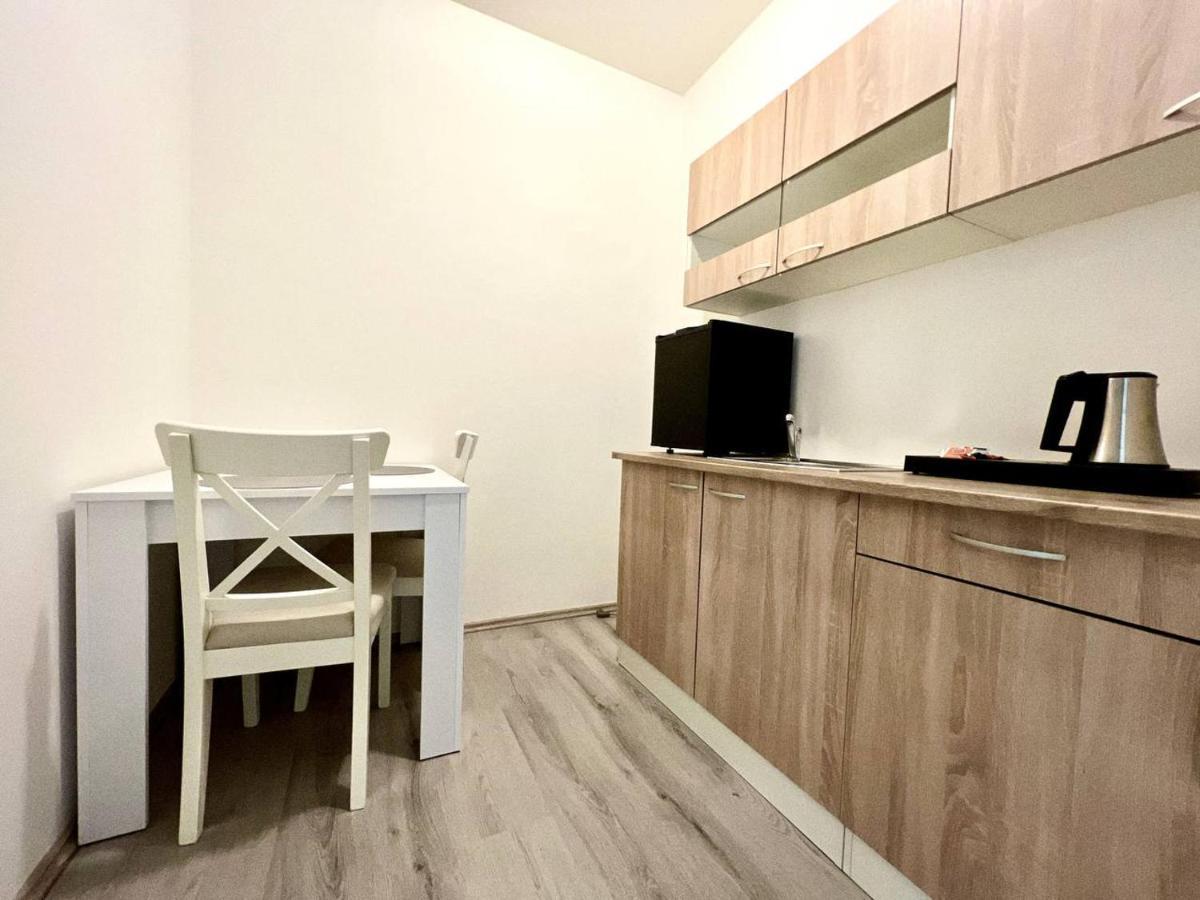פראג Balu Apartments מראה חיצוני תמונה