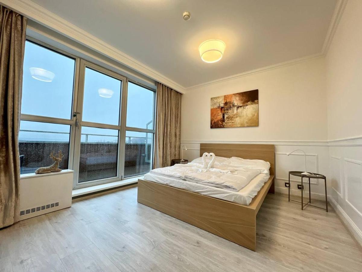 פראג Balu Apartments מראה חיצוני תמונה