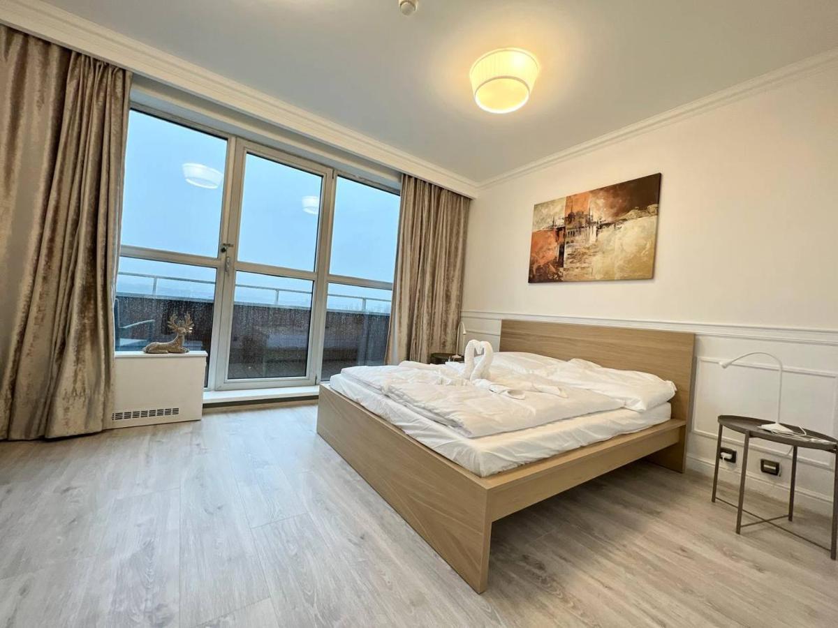פראג Balu Apartments מראה חיצוני תמונה