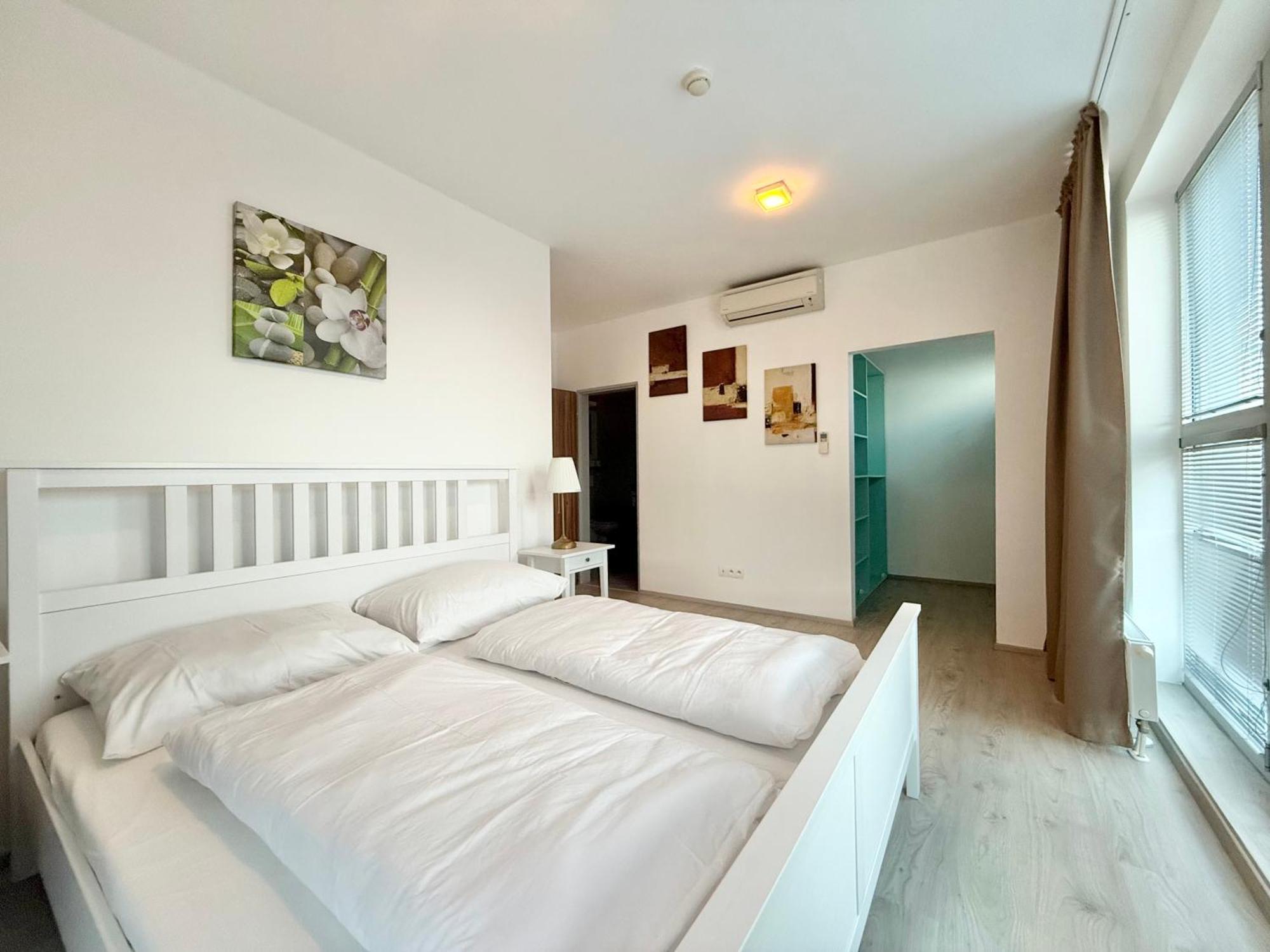 פראג Balu Apartments מראה חיצוני תמונה