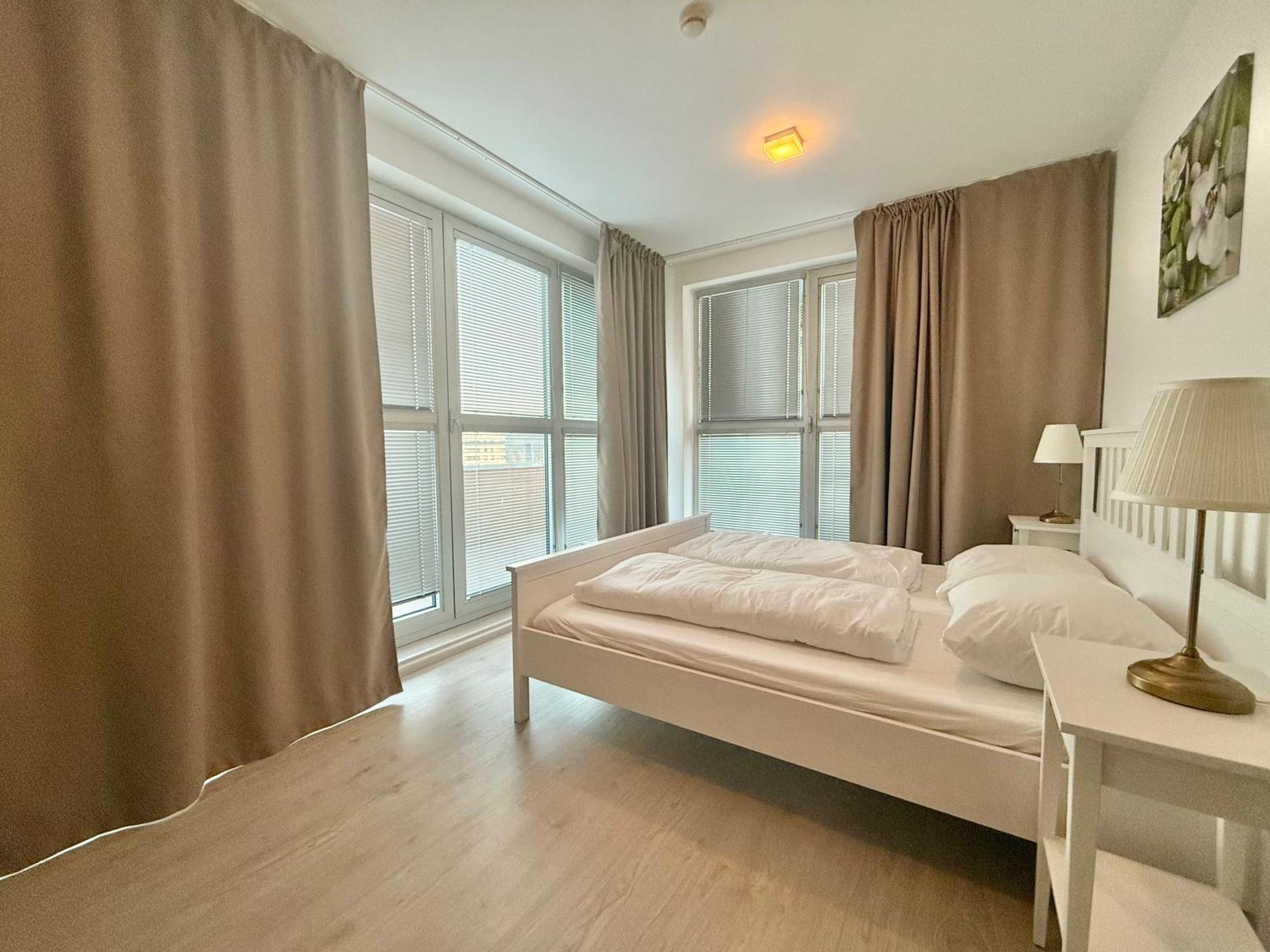 פראג Balu Apartments מראה חיצוני תמונה