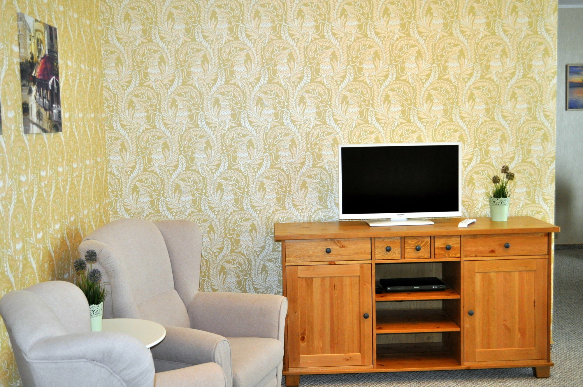 פראג Balu Apartments מראה חיצוני תמונה