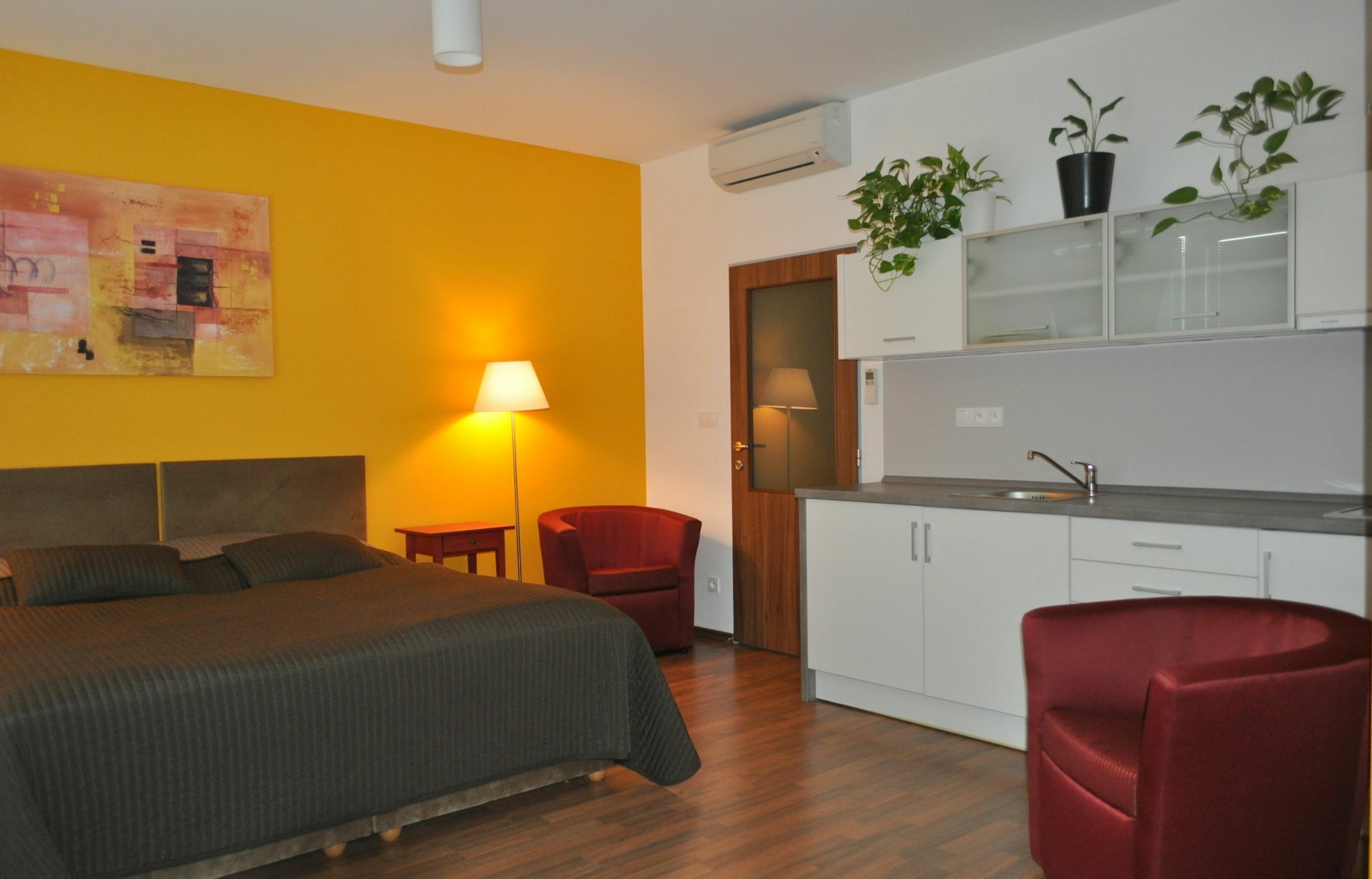 פראג Balu Apartments מראה חיצוני תמונה