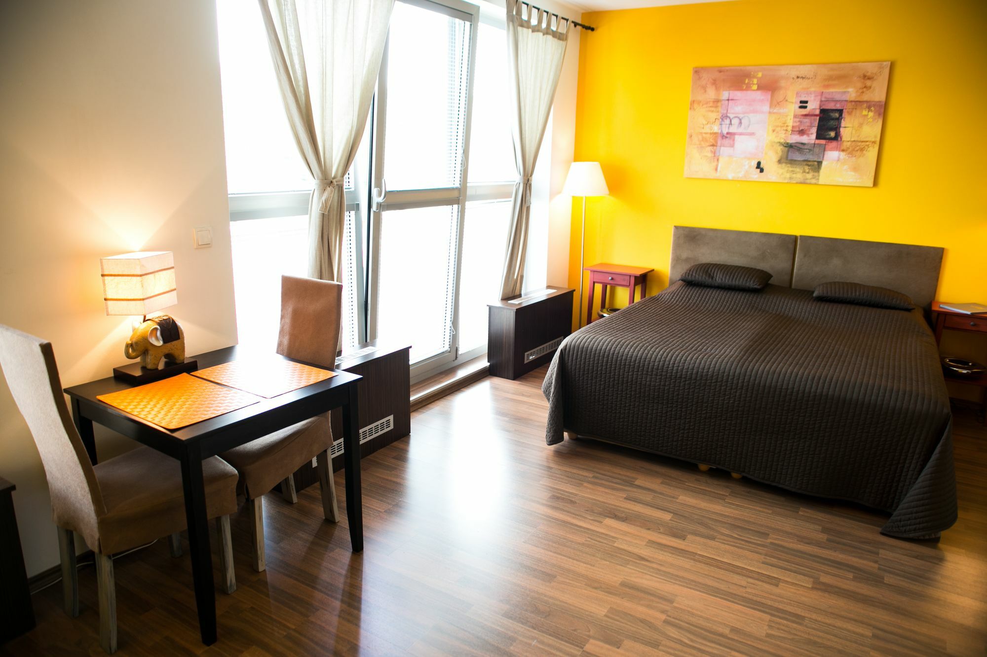 פראג Balu Apartments מראה חיצוני תמונה