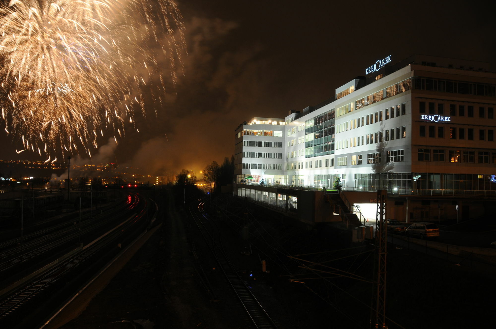 פראג Balu Apartments מראה חיצוני תמונה