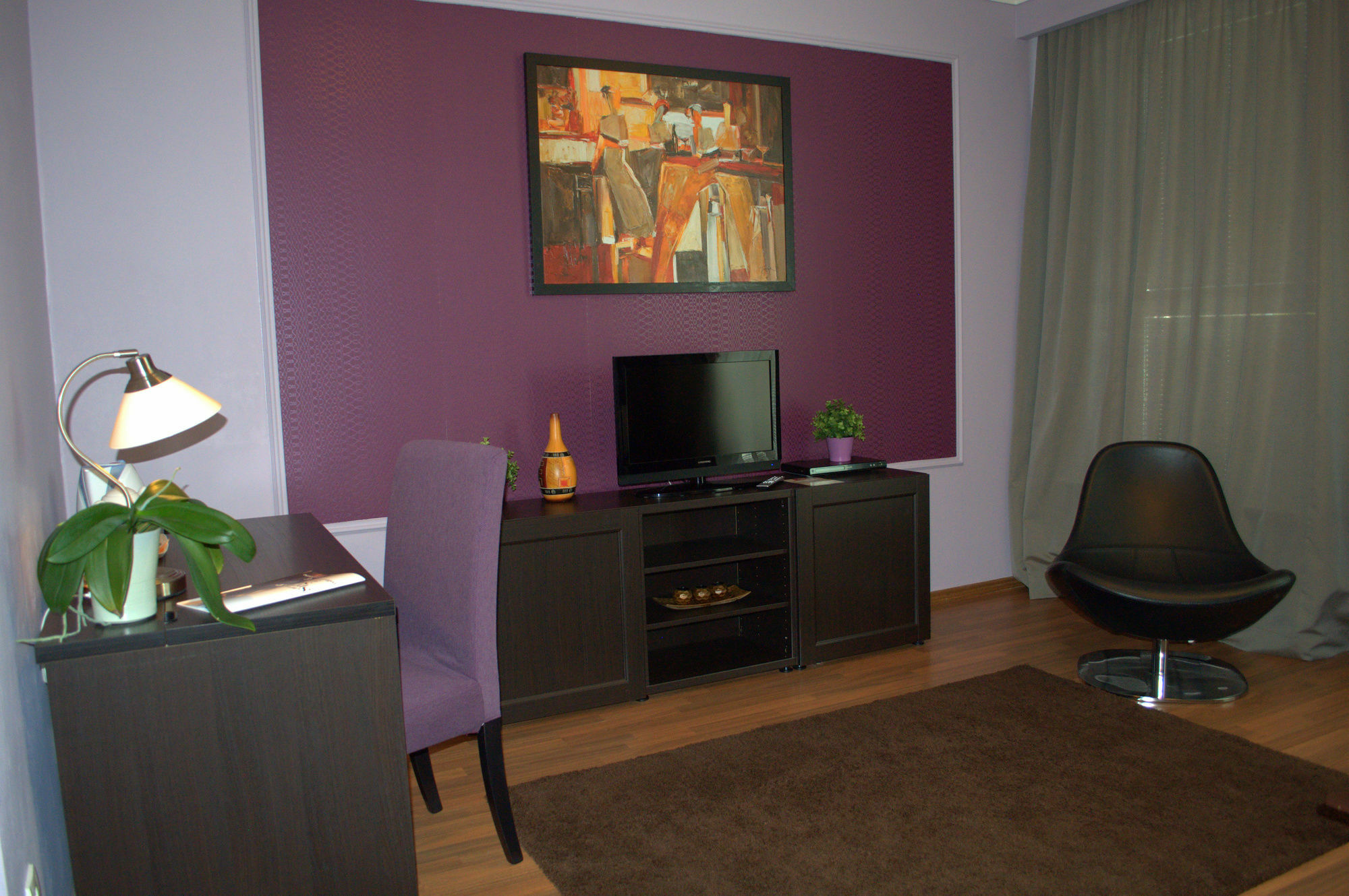 פראג Balu Apartments מראה חיצוני תמונה